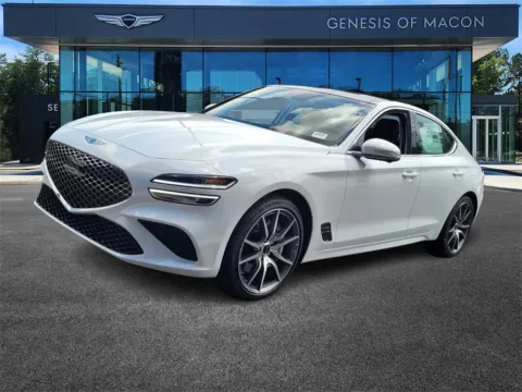Another view of 2026 Genesis G70 2.5T Prestige for sale in Macon, GA at Genesis Macon