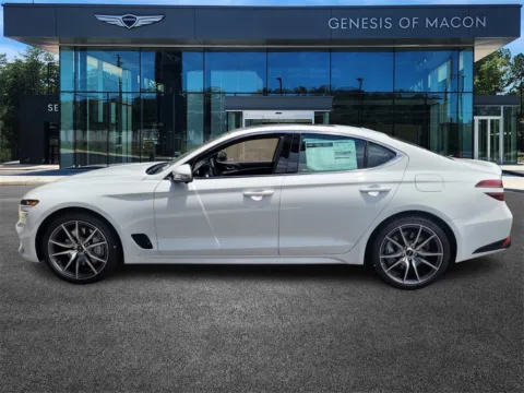 More photos of 2026 Genesis G70 2.5T Prestige at Genesis Macon, GA