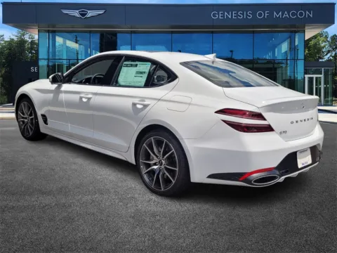 More photos of 2026 Genesis G70 2.5T Prestige at Genesis Macon, GA