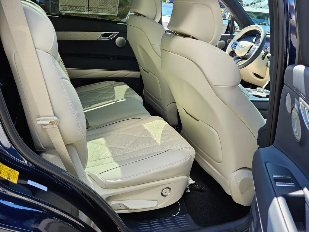 2026 GENESIS GV80 Prestige - Photo 19