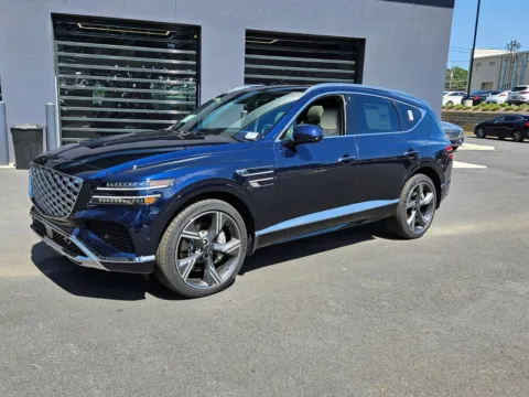 Another view of 2026 Genesis GV80 3.5T Prestige for sale in Macon, GA at Genesis Macon