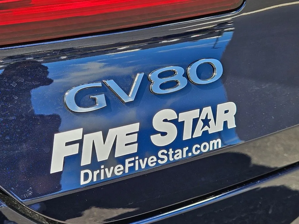 2026 GENESIS GV80 Prestige - Photo 15