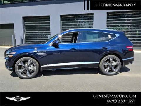 More photos of 2026 Genesis GV80 3.5T Prestige at Genesis Macon, GA