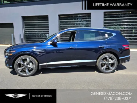 More photos of 2026 Genesis GV80 3.5T Prestige at Genesis Macon, GA