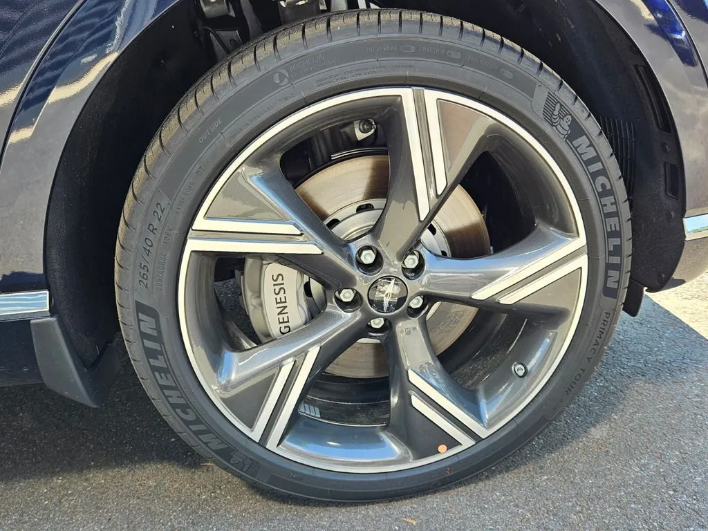 2026 GENESIS GV80 Prestige - Photo 21