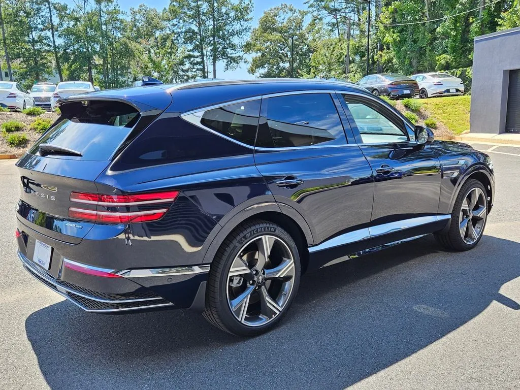2026 GENESIS GV80 Prestige - Photo 17