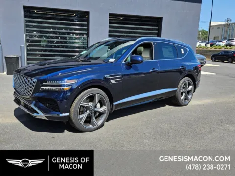 Another view of 2026 Genesis GV80 3.5T Prestige for sale in Macon, GA at Genesis Macon