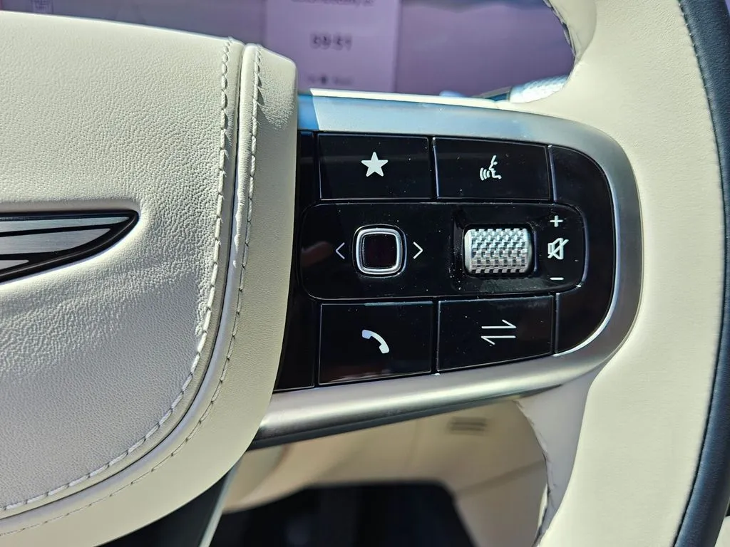 2026 GENESIS GV80 Prestige - Photo 30