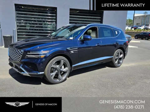 More photos of 2026 Genesis GV80 3.5T Prestige at Genesis Macon, GA