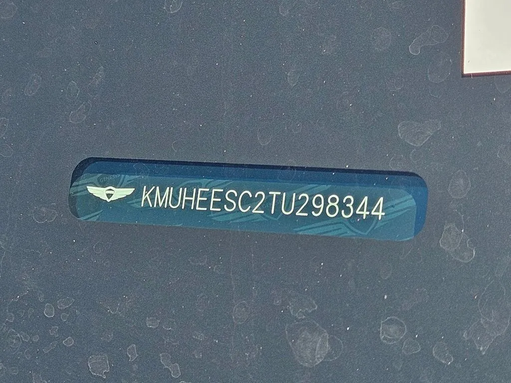 2026 GENESIS GV80 Prestige - Photo 22