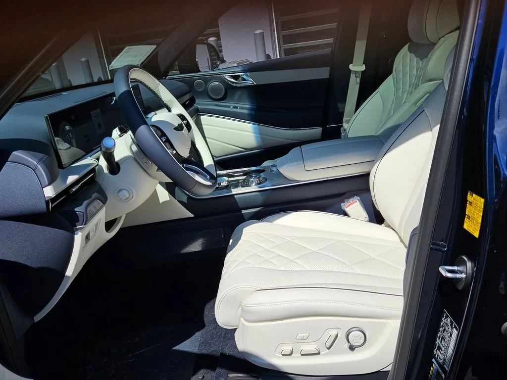 2026 GENESIS GV80 Prestige - Photo 6