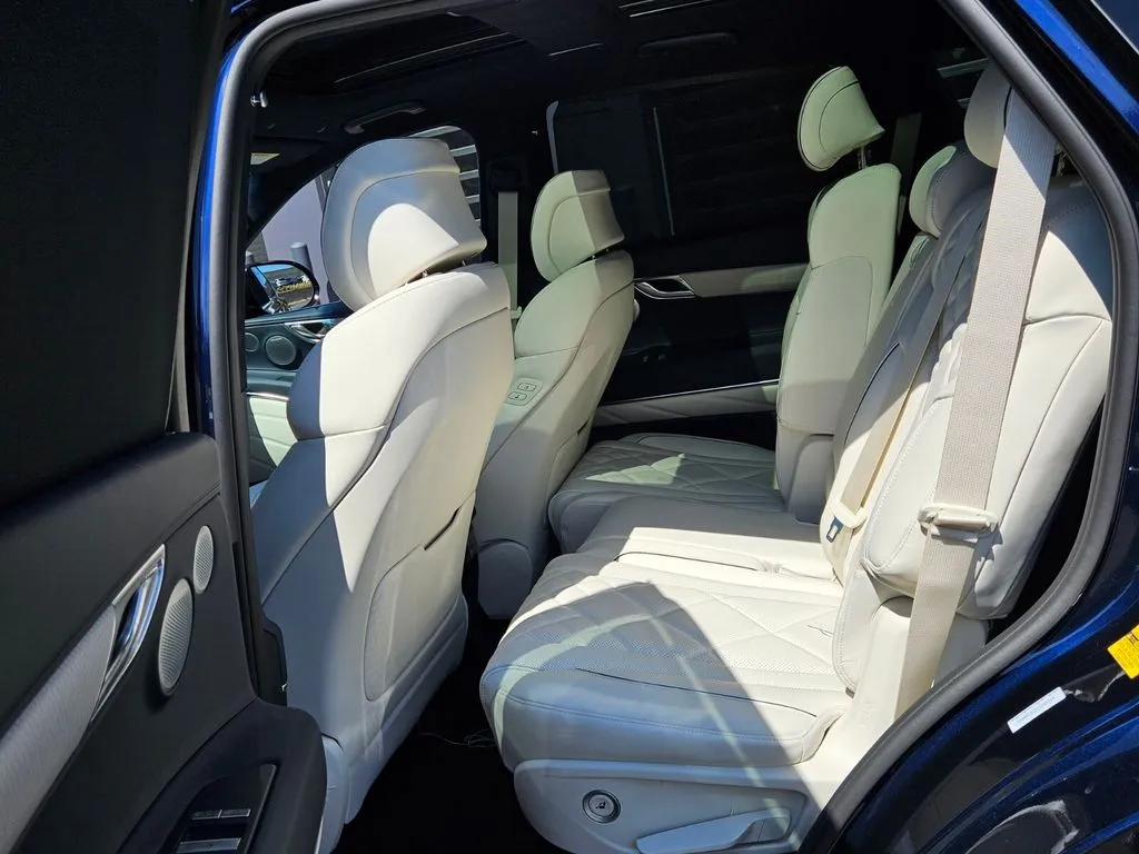 2026 GENESIS GV80 Prestige - Photo 7
