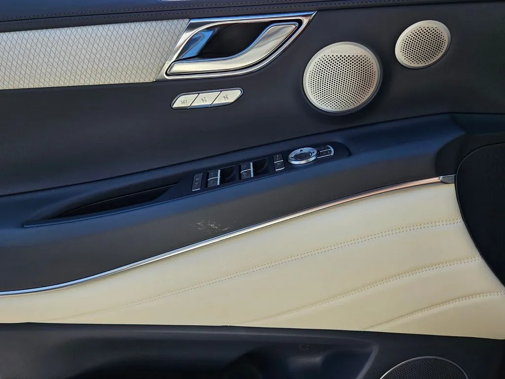 2026 GENESIS GV80 Prestige - Photo 34