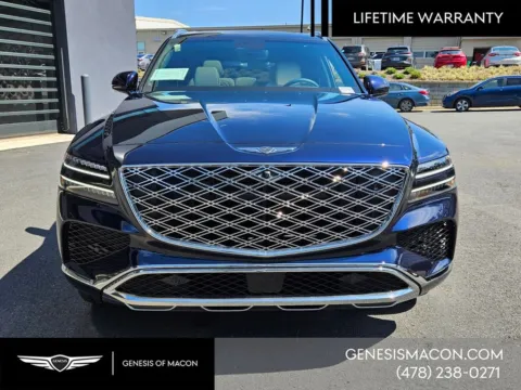 Another view of 2026 Genesis GV80 3.5T Prestige for sale in Macon, GA at Genesis Macon
