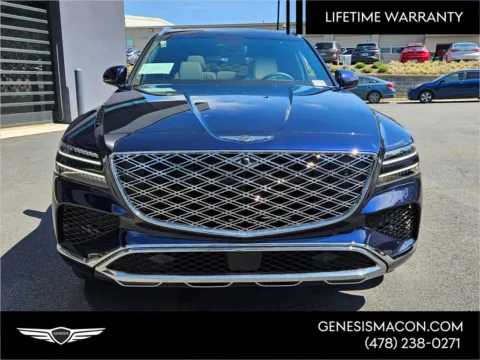 Another view of 2026 Genesis GV80 3.5T Prestige for sale in Macon, GA at Genesis Macon