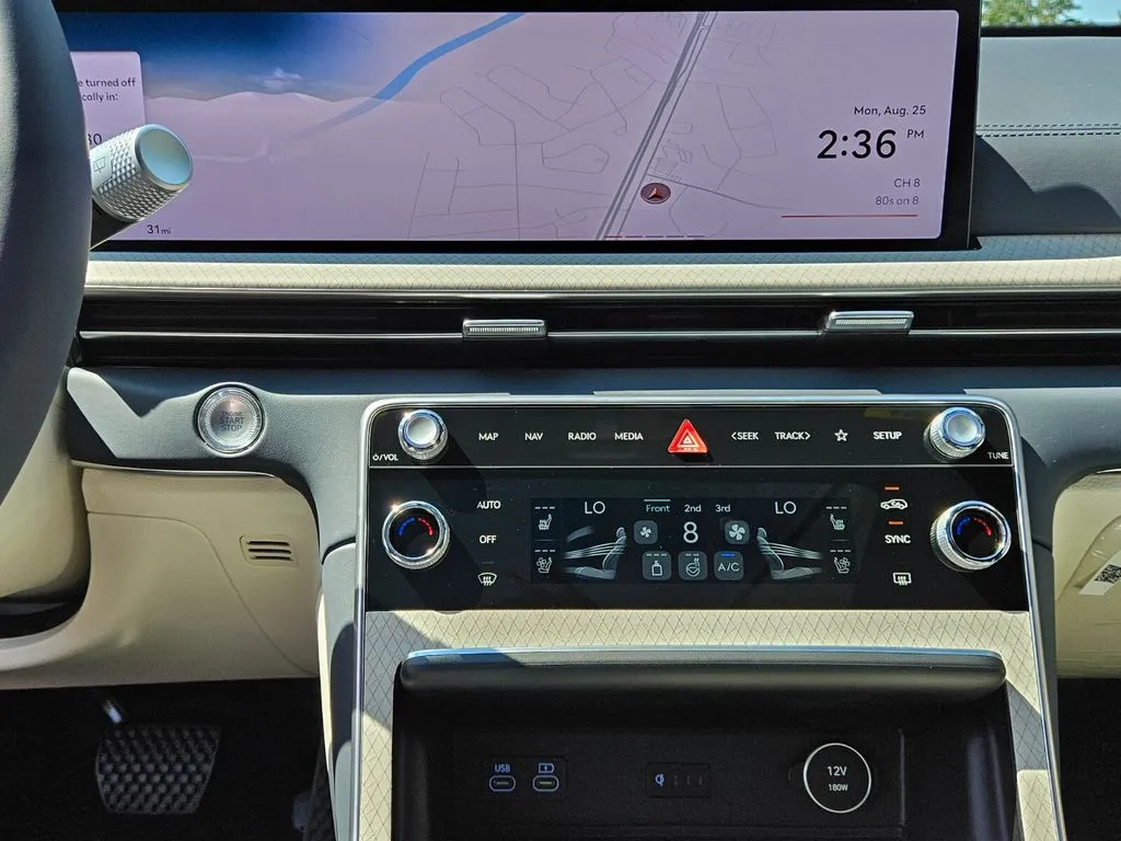 2026 GENESIS GV80 Prestige - Photo 24