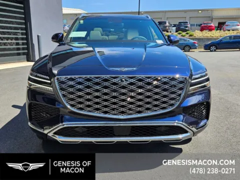 Photos of 2026 Genesis GV80 3.5T Prestige for sale in Macon, GA at Genesis Macon