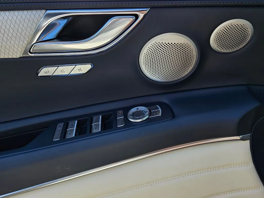 2026 GENESIS GV80 Prestige - Photo 35