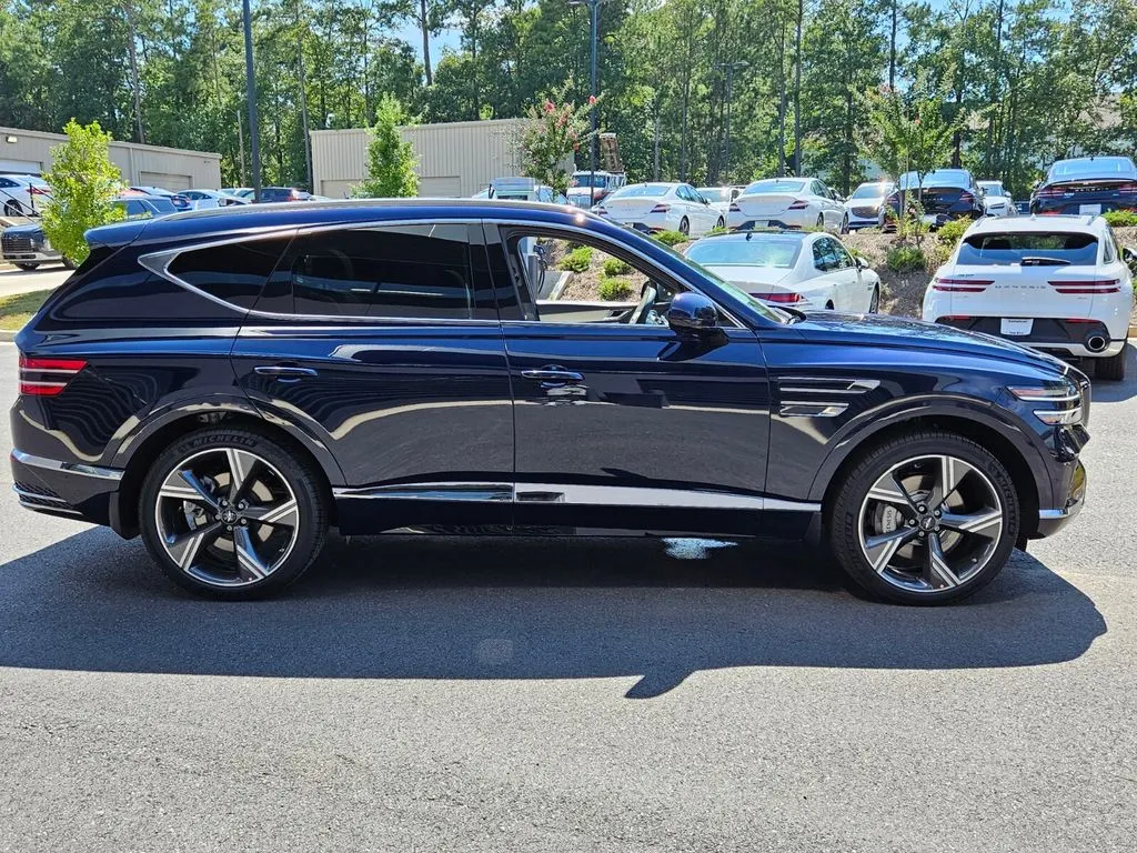 2026 GENESIS GV80 Prestige - Photo 18