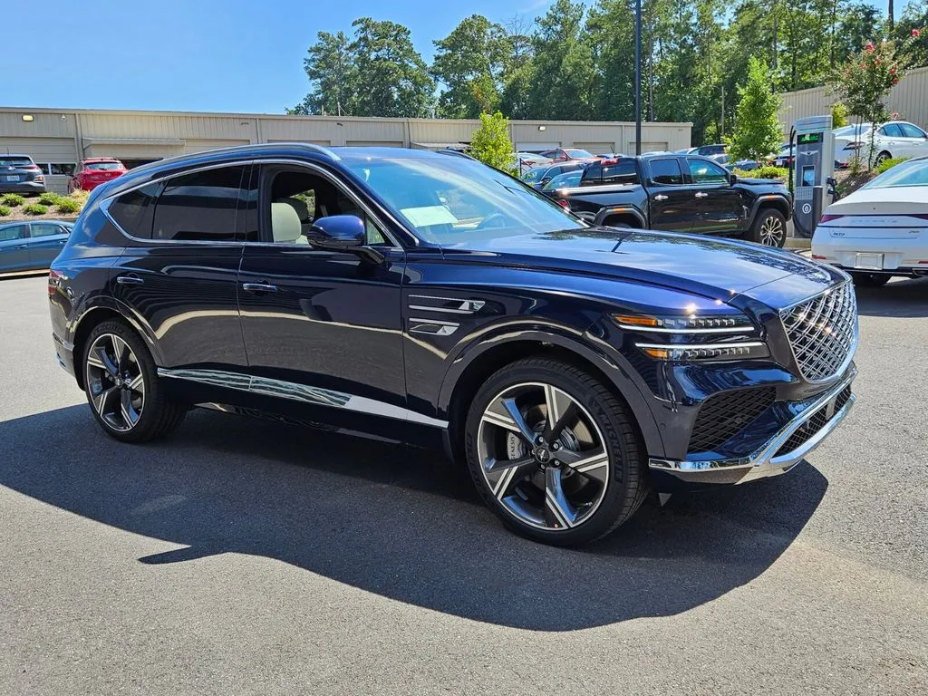 2026 Genesis GV80 Prestige's photo