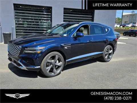 More photos of 2026 Genesis GV80 3.5T Prestige at Genesis Macon, GA