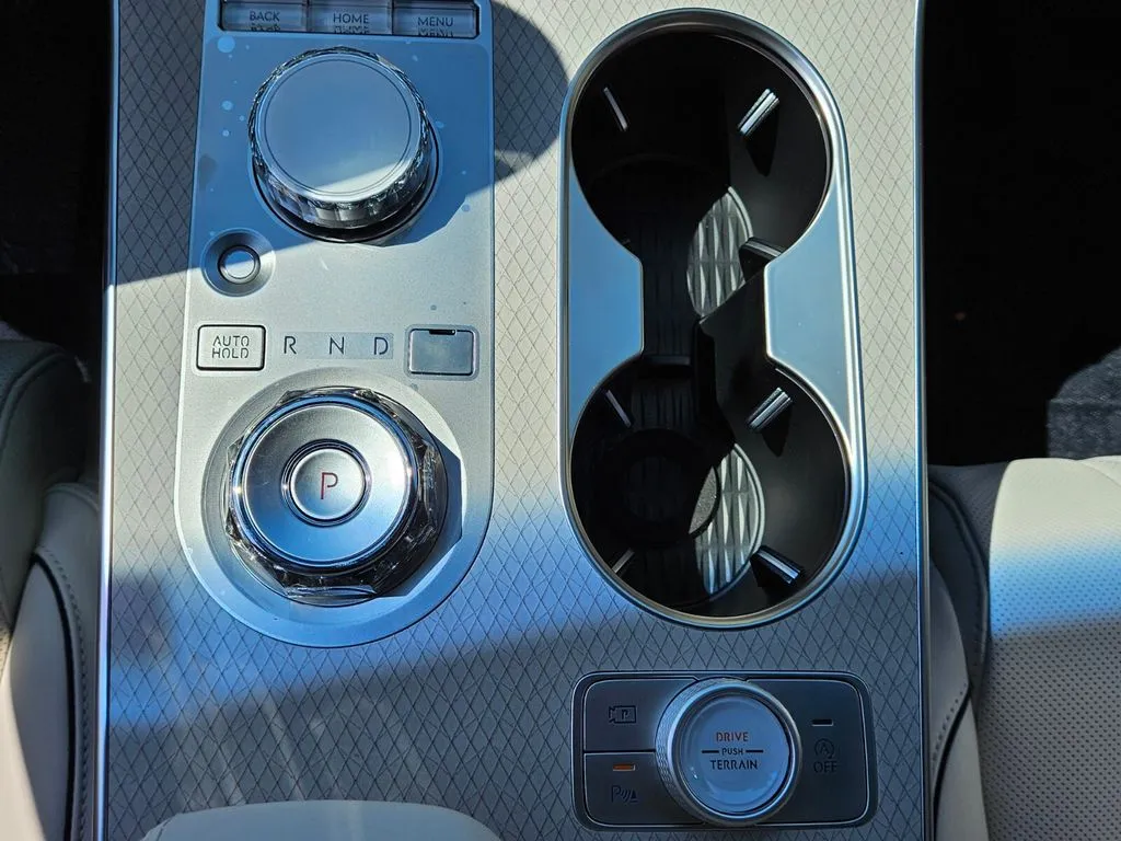 2026 GENESIS GV80 Prestige - Photo 25