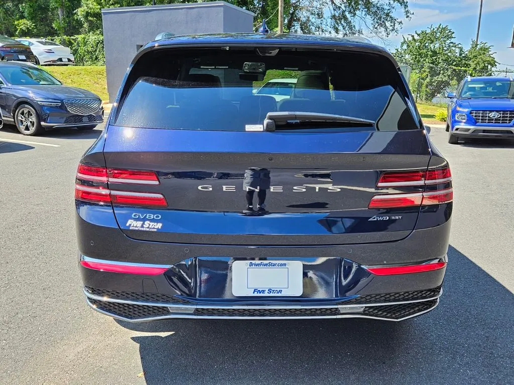 2026 GENESIS GV80 Prestige - Photo 13