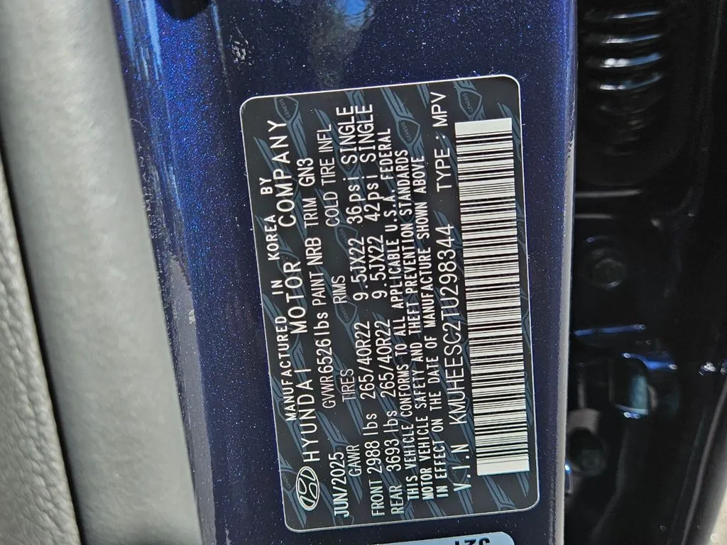 2026 GENESIS GV80 Prestige - Photo 23