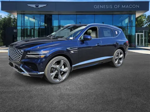 Another view of 2026 Genesis GV80 3.5T Prestige for sale in Macon, GA at Genesis Macon