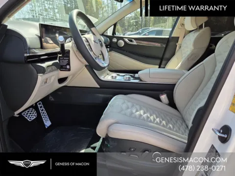 More photos of 2026 Genesis GV80 Coupe 3.5T e-SC at Genesis Macon, GA