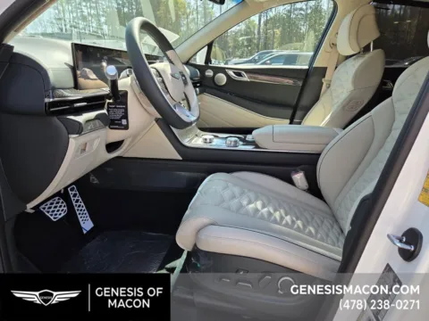 Another view of 2026 Genesis GV80 Coupe 3.5T e-SC for sale in Macon, GA at Genesis Macon