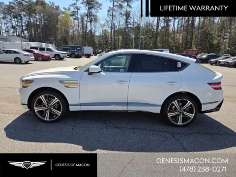 Another view of 2026 Genesis GV80 Coupe 3.5T e-SC for sale in Macon, GA at Genesis Macon
