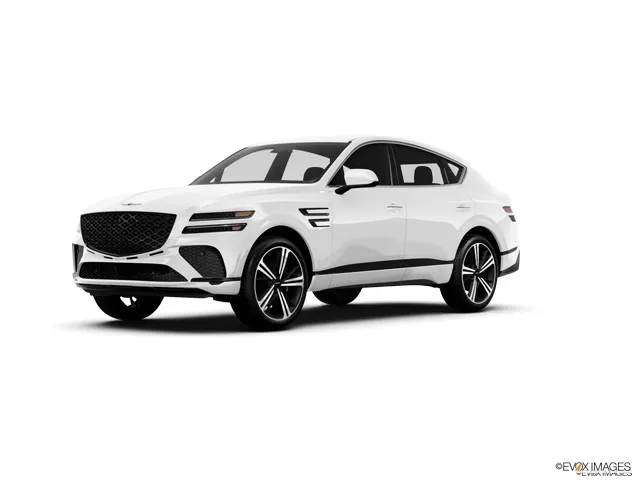 2026 Genesis GV80 E-SC's photo