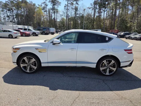 Photos of 2026 Genesis GV80 Coupe 3.5T e-SC for sale in Macon, GA at Genesis Macon