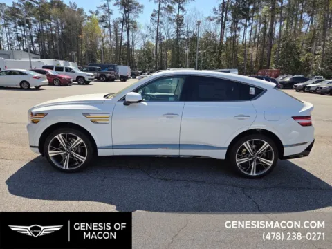 Photos of 2026 Genesis GV80 Coupe 3.5T e-SC for sale in Macon, GA at Genesis Macon