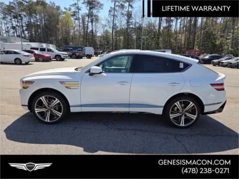 Another view of 2026 Genesis GV80 Coupe 3.5T e-SC for sale in Macon, GA at Genesis Macon