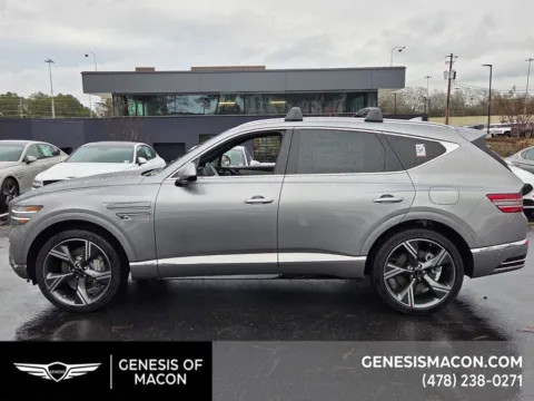Photos of 2026 Genesis GV80 3.5T Prestige for sale in Macon, GA at Genesis Macon