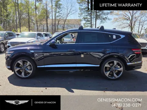 Another view of 2026 Genesis GV80 3.5T Prestige for sale in Macon, GA at Genesis Macon