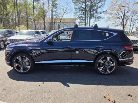 Photos of 2026 Genesis GV80 3.5T Prestige for sale in Macon, GA at Genesis Macon