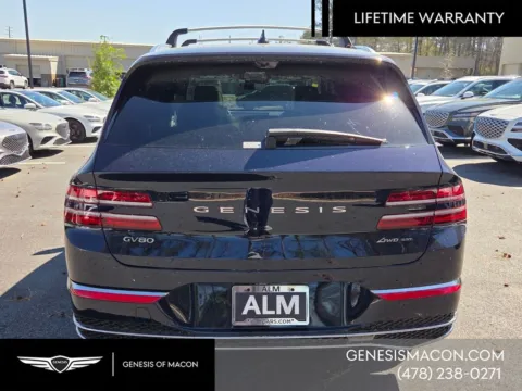More photos of 2026 Genesis GV80 3.5T Prestige at Genesis Macon, GA