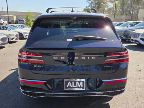 More photos of 2026 Genesis GV80 3.5T Prestige at Genesis Macon, GA