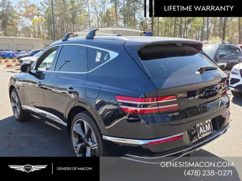 More photos of 2026 Genesis GV80 3.5T Prestige at Genesis Macon, GA