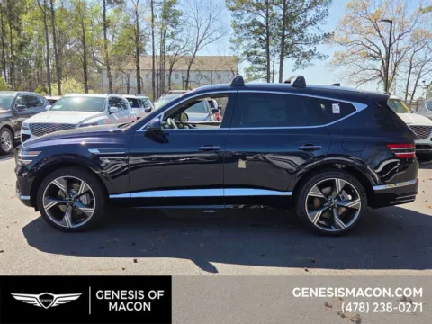 Photos of 2026 Genesis GV80 3.5T Prestige for sale in Macon, GA at Genesis Macon