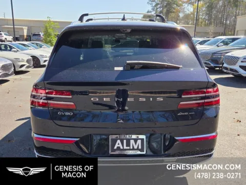 More photos of 2026 Genesis GV80 3.5T Prestige at Genesis Macon, GA