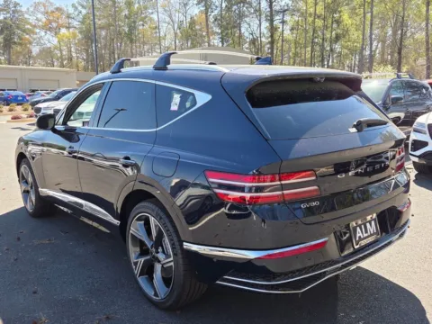 Another view of 2026 Genesis GV80 3.5T Prestige for sale in Macon, GA at Genesis Macon
