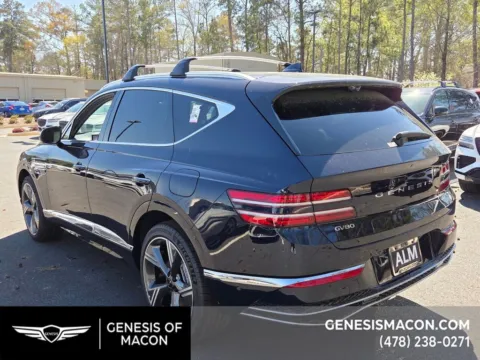 Another view of 2026 Genesis GV80 3.5T Prestige for sale in Macon, GA at Genesis Macon