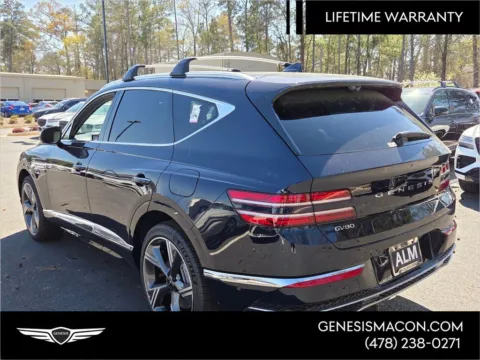 More photos of 2026 Genesis GV80 3.5T Prestige at Genesis Macon, GA