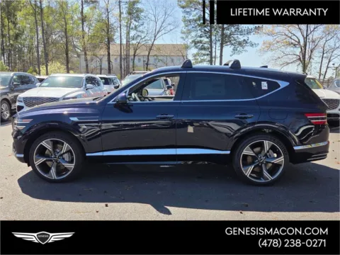 Another view of 2026 Genesis GV80 3.5T Prestige for sale in Macon, GA at Genesis Macon