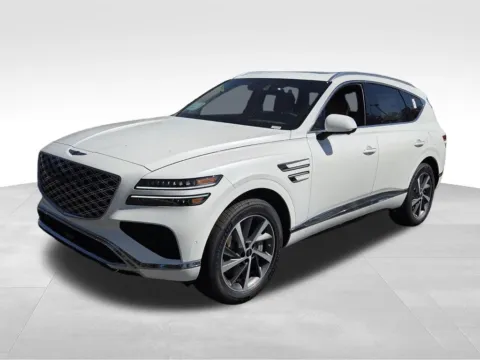 White 2026 Genesis GV80 2.5T Advanced for sale in Macon, GA