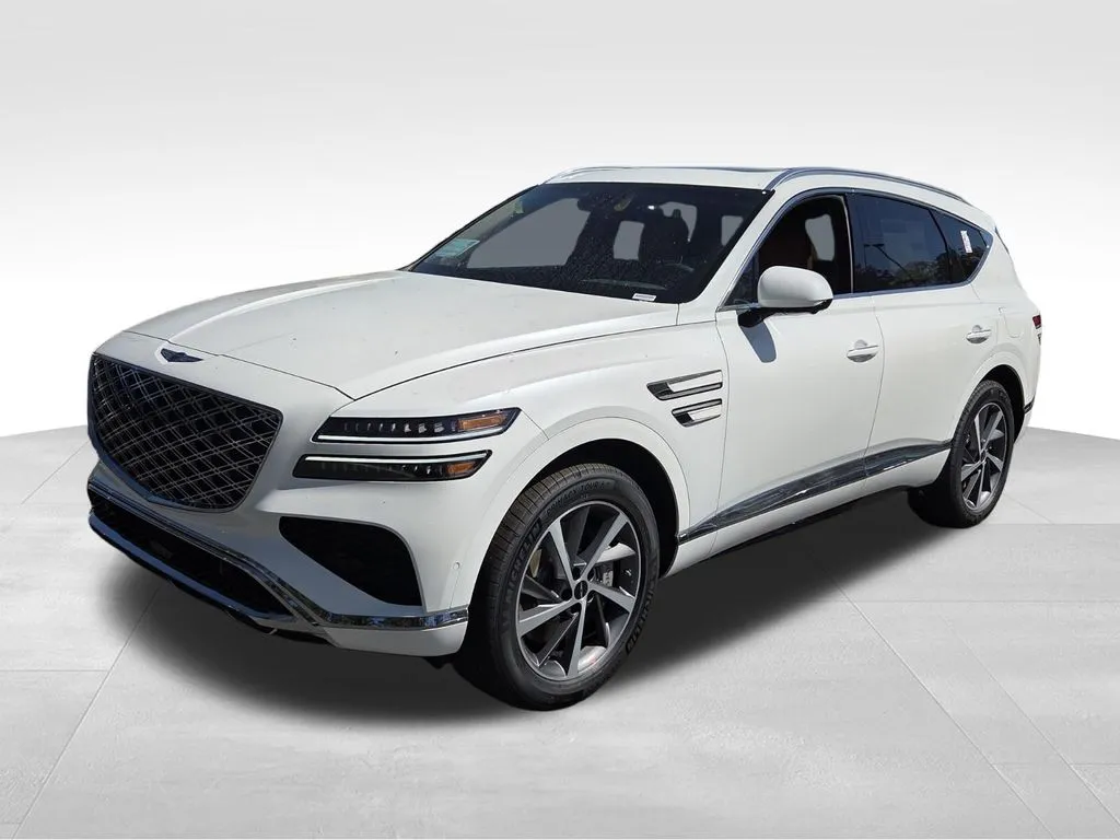 2026 GENESIS GV80 Advanced